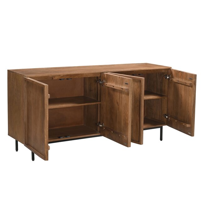 Livingfurn Dressoir Elan 180cm
