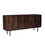 Livingfurn Dressoir Elan Bruin 180cm