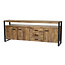 Livingfurn Dressoir Nairobi 210cm