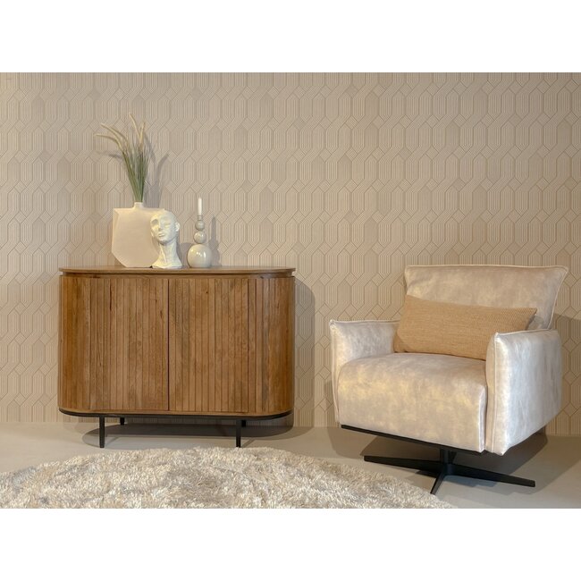 Livingfurn Dressoir Noor 115cm