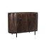 Livingfurn Dressoir Noor Walnoot 115cm