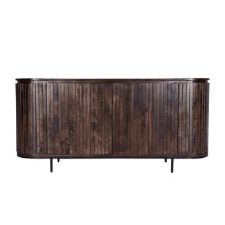 Livingfurn Dressoir Noor Walnoot 170cm