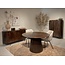 Livingfurn Dressoir Noor Walnoot 170cm