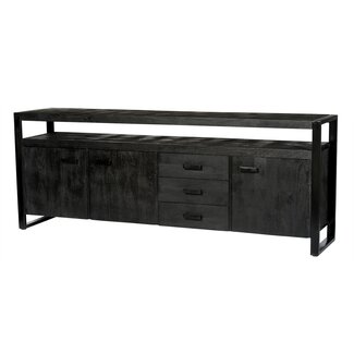 Livingfurn Dressoir Norris 210 cm