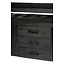 Livingfurn Dressoir Norris 210 cm