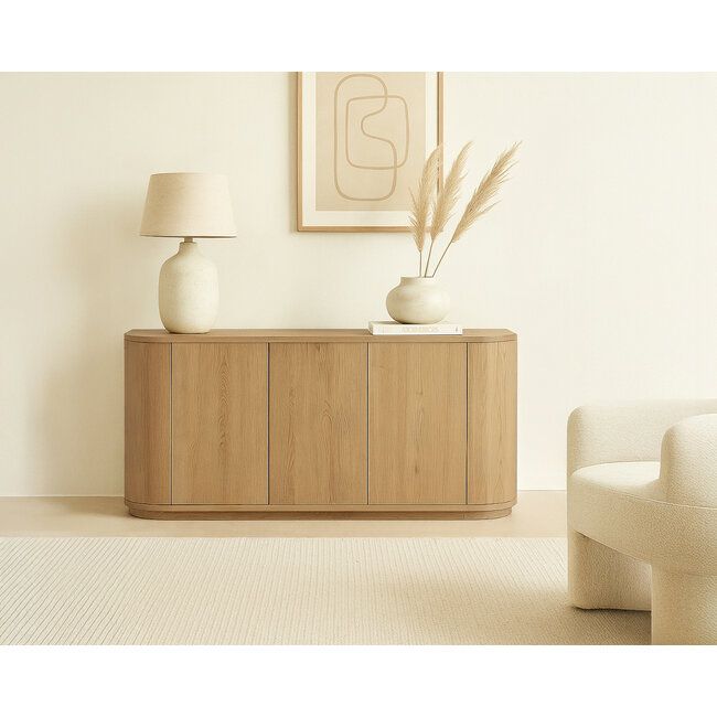 Livingfurn Dressoir Novero 170cm