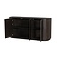 Livingfurn Dressoir Novero Espresso 170cm
