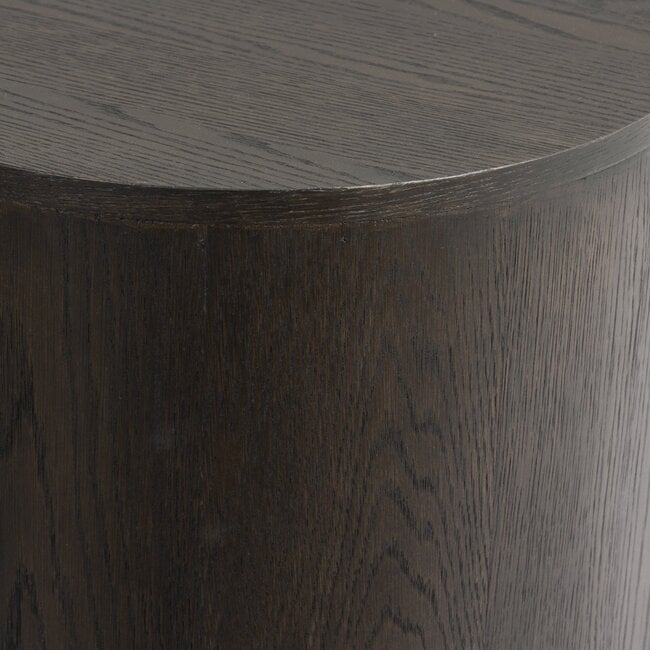 Livingfurn Dressoir Novero Espresso 170cm