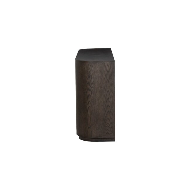 Livingfurn Dressoir Novero Espresso 170cm