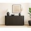 Livingfurn Dressoir Novero Espresso 170cm