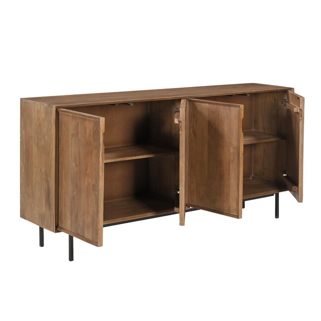 Livingfurn Dressoir Ravenstein 180cm