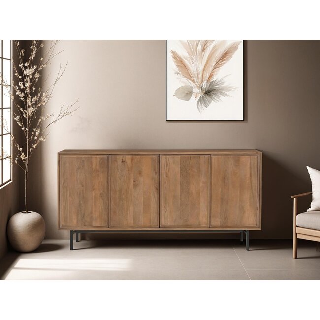 Livingfurn Dressoir Ravenstein 180cm