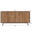 Livingfurn Dressoir Ravenstein 180cm