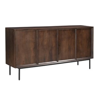 Livingfurn Dressoir Ravenstein Bruin 180cm