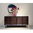 Livingfurn Dressoir Ravenstein Bruin 180cm