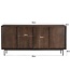 Livingfurn Dressoir Ravenstein Bruin 180cm