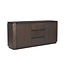 Livingfurn Dressoir Rivano Basalt 180cm
