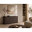 Livingfurn Dressoir Rivano Basalt 180cm
