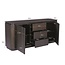 Livingfurn Dressoir Rivano Basalt 180cm