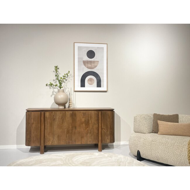 Livingfurn Dressoir Salano 170 cm