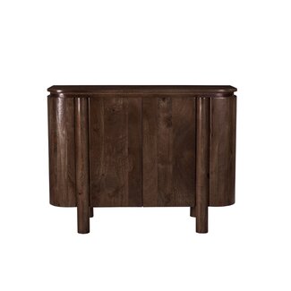 Livingfurn Dressoir Salano Bruin 105cm
