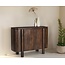 Livingfurn Dressoir Salano Bruin 105cm