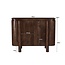Livingfurn Dressoir Salano Bruin 105cm