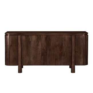 Livingfurn Dressoir Salano Bruin 170 cm