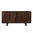 Livingfurn Dressoir Salano Bruin 170 cm