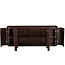 Livingfurn Dressoir Salano Bruin 170 cm