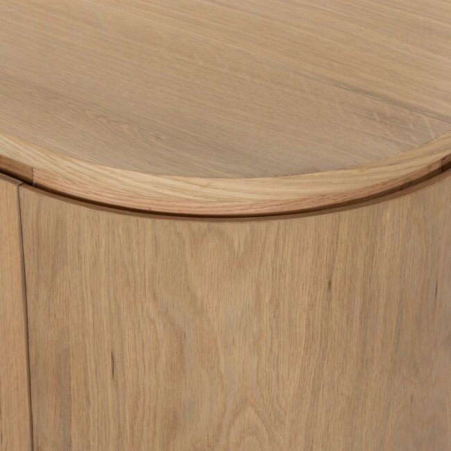 Livingfurn Dressoir Tobago 115cm