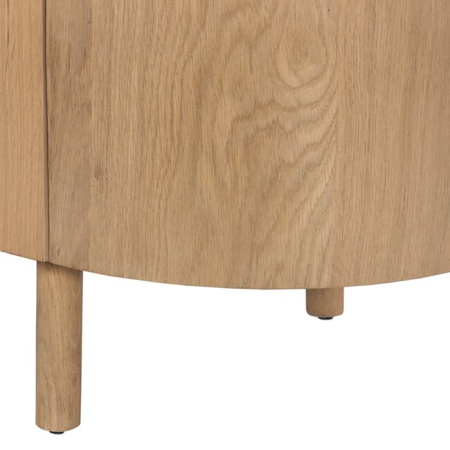 Livingfurn Dressoir Tobago 115cm