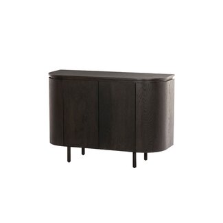 Livingfurn Dressoir Tobago Espresso 115cm