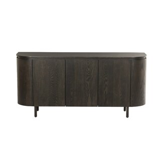 Livingfurn Dressoir Tobago Espresso 170cm
