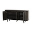 Livingfurn Dressoir Tobago Espresso 170cm
