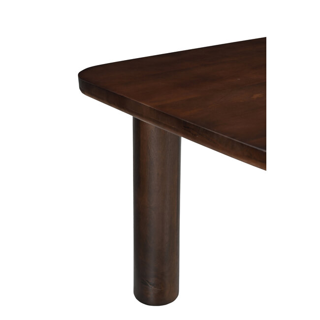 Brix Eetkamertafel Brix Badou 240cm