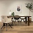 Brix Eetkamertafel Brix Badou 240cm