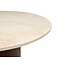 Brix Eetkamertafel Brix Bottecino Rond 120cm