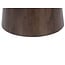 Brix Eetkamertafel Brix Bottecino Rond 130cm
