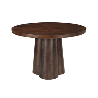 Livingfurn Eetkamertafel Brix Clubs 130cm
