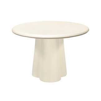 Brix Eetkamertafel Brix Clubs Sandy 130cm