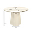 Brix Eetkamertafel Brix Clubs Sandy 130cm