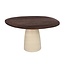 Brix Eetkamertafel Brix Marron 140 cm