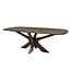 Brix Eetkamertafel Brix Montreaux Bruin 220cm