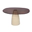 Brix Eetkamertafel Brix Mylon 140 cm