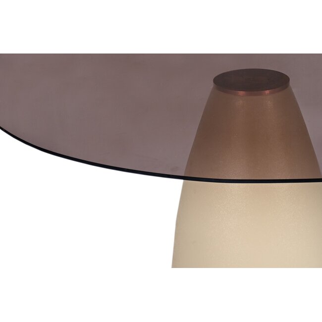 Brix Eetkamertafel Brix Mylon 140 cm