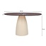 Brix Eetkamertafel Brix Mylon 140 cm