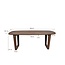 Livingfurn Eetkamertafel Cortez 200 cm