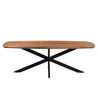 Livingfurn Eetkamertafel Jesper Deens Ovaal 180cm