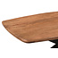 Livingfurn Eetkamertafel Jesper Deens Ovaal 180cm